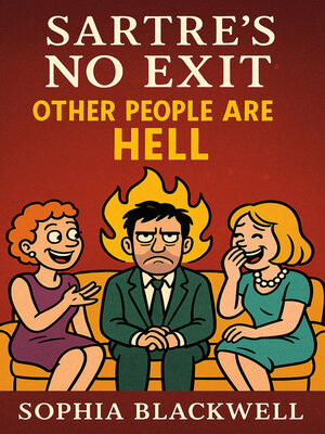 cover image of Sartre's No Exit